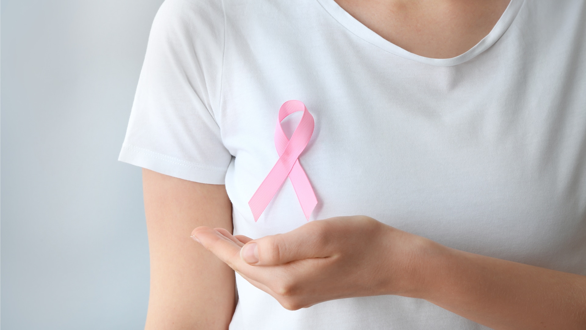 Outubro Rosa, campanha contra o câncer de mama!