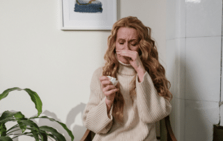Tratamento homeopático para rinite alérgica
