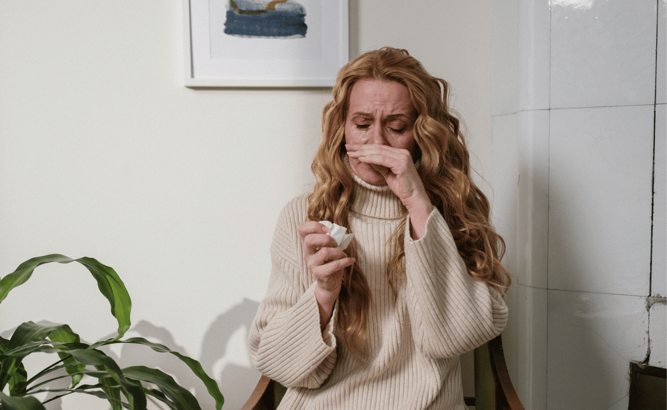 Tratamento homeopático para rinite alérgica